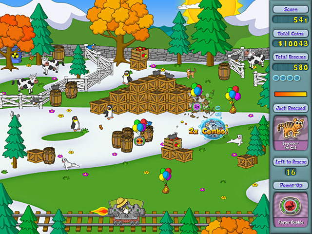 Fizzball PC Game