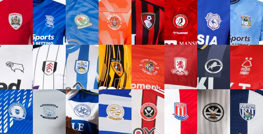 EFL, The Championship 21/22 – End of Season Report – Football Kit Geek –  @Kit_Geek