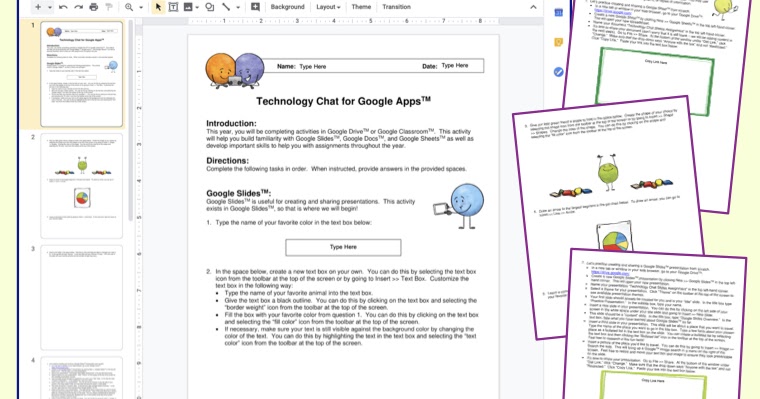 The Story Of Stuff Worksheet