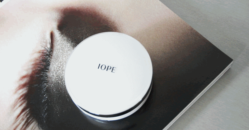 Review Iope Air Cushion Xp In C23 Ieyra H