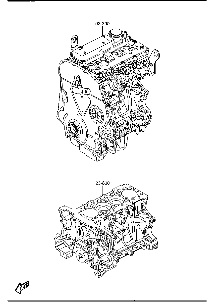 Kp Gasket  Ford Ranger 2 2 Xlt T6 Engine Diagram