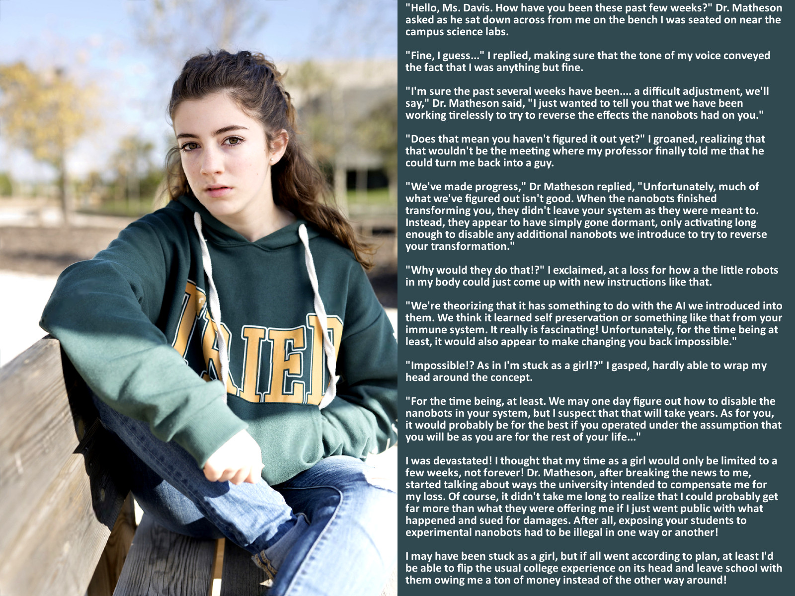 The Insomniac Tg Reverse Student Debt