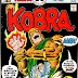 Kobra #1 - Jack Kirby art + 1st appearance