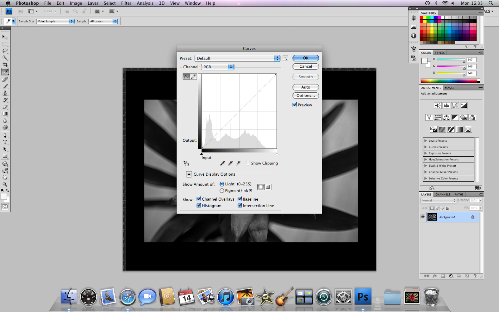 Experimental Techniques in Photography: Digital Solarisation