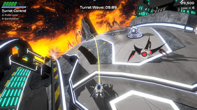 Curved Space Game Screenshot 15