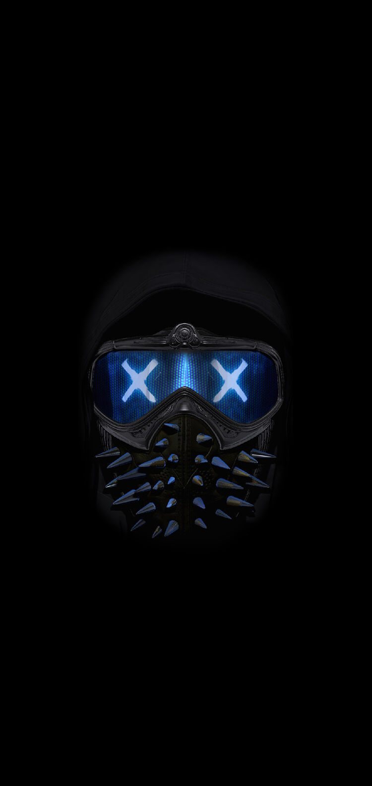 Wrench Watch Dogs 2 Wallpaper Amoled