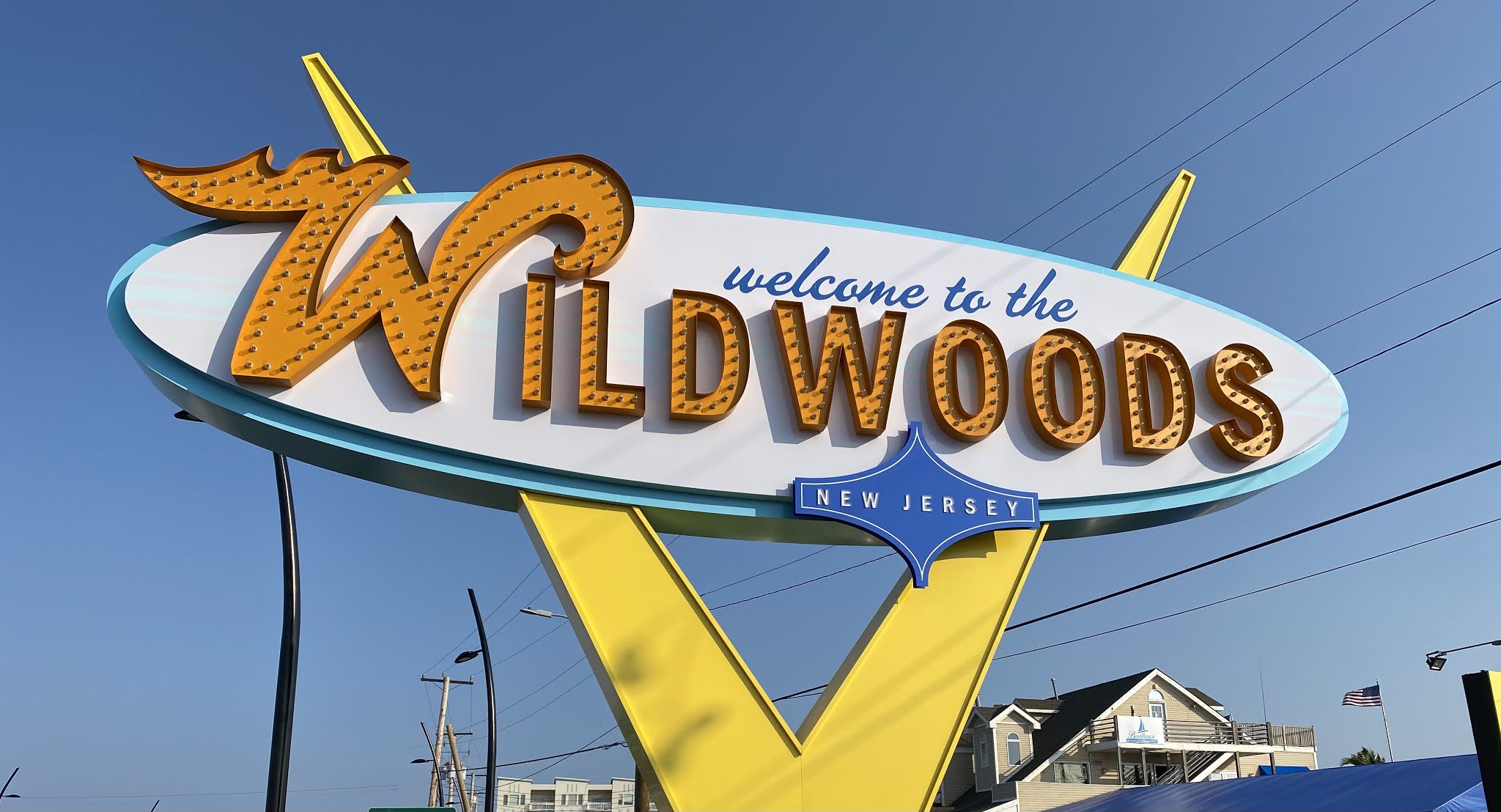 Wildwood 365 Major update on Wildwood events in 2021