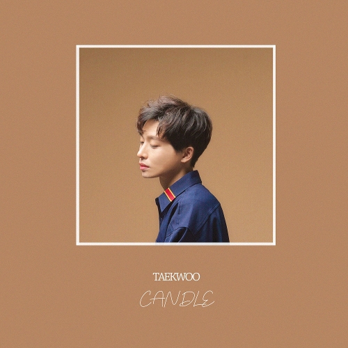 TAEKWOO – Candle – Single