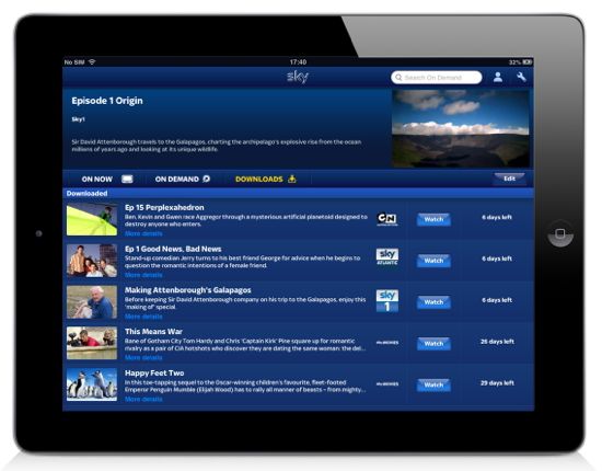 sky go on demand