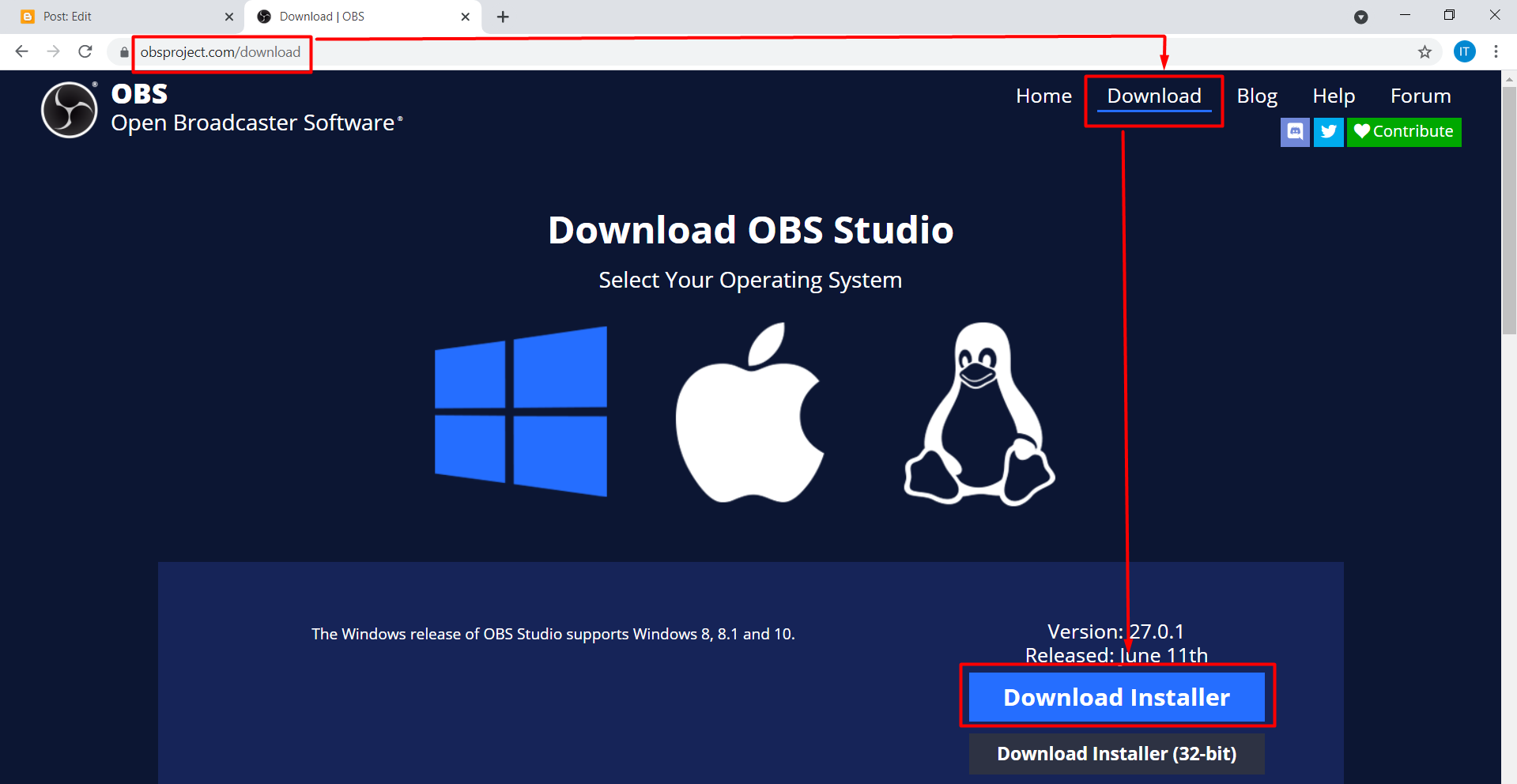 Obs помощь. OBS Studio. OBS 32 bit. OBS Studio Windows 7. OBS-Studio-27.0.1.