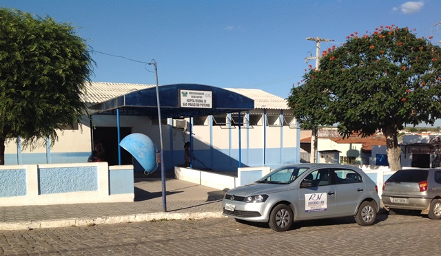 Blog Potengi Informes : Hospital Regional de São Paulo do Potengi com ...