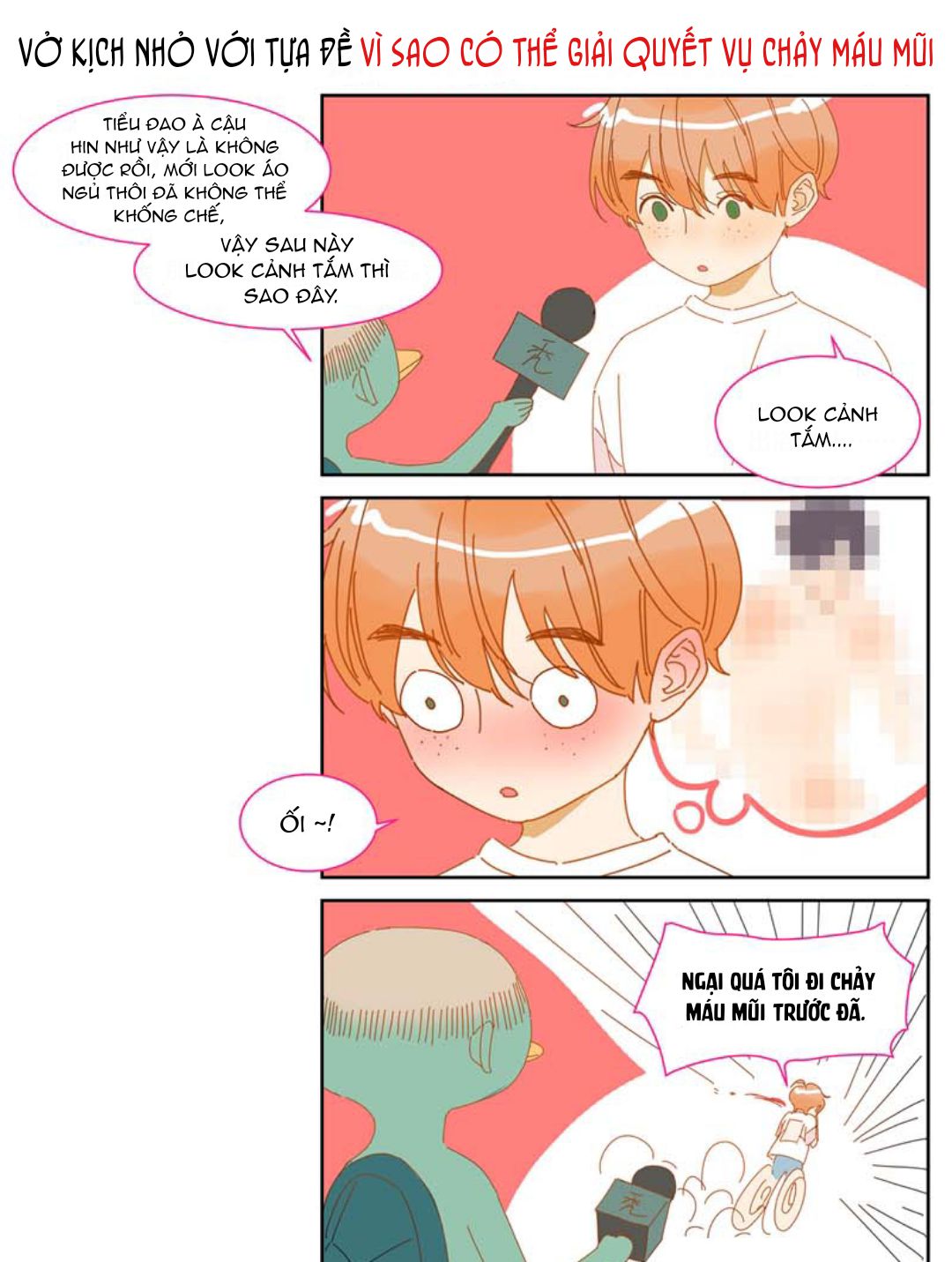 Đọc truyện Điền  loa tiên sinh - Chapter 4