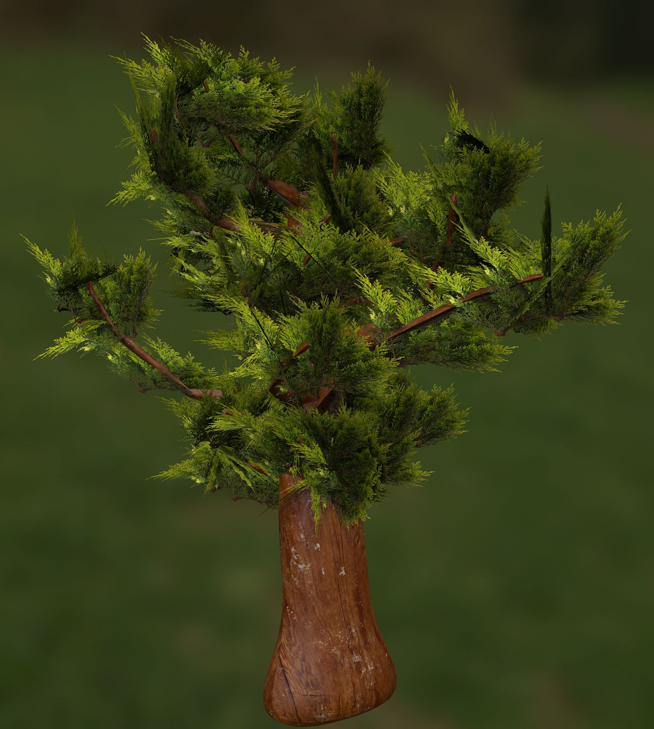 Dynamic Tree Practice