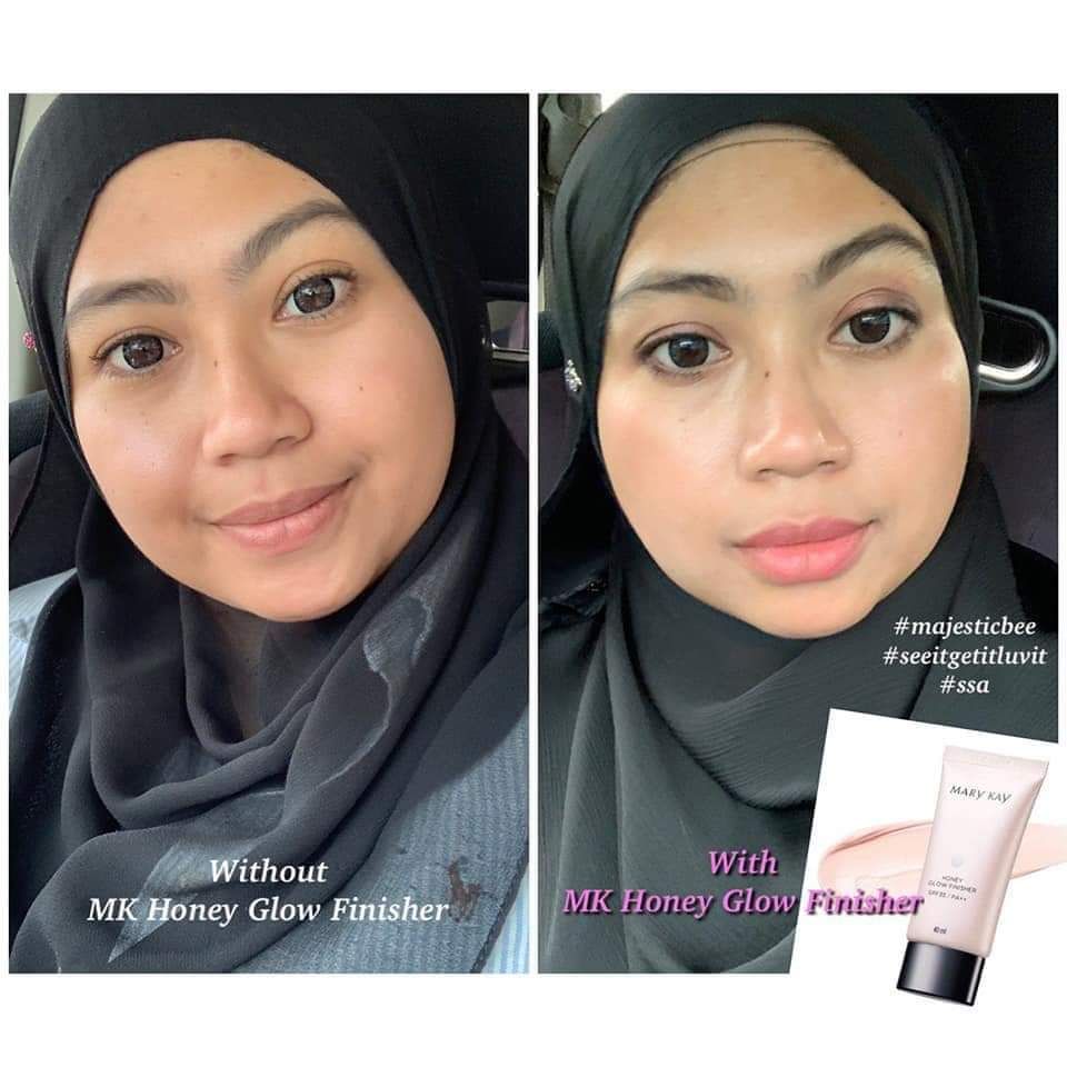 Kelebihan Honey Glow Finisher Mary Kay Review Tips Kurus Cepat Dan