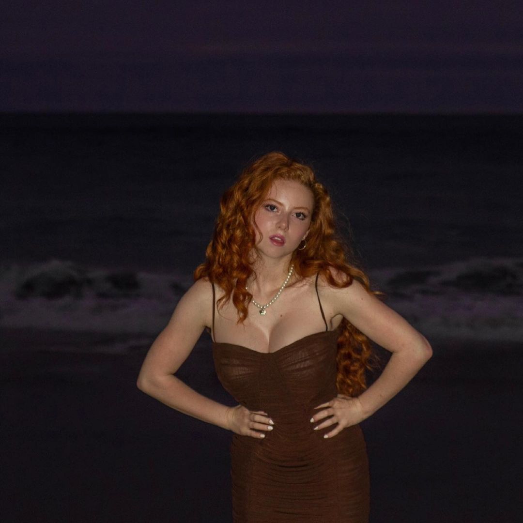 Francesca Capaldi.