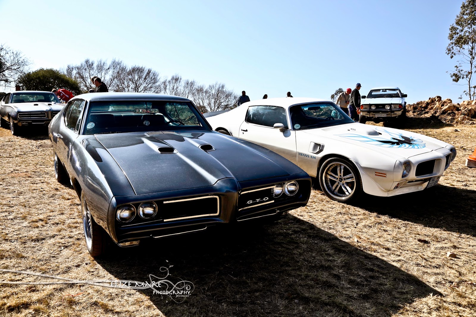 Elize Mare Photography Piston Ring Club meet