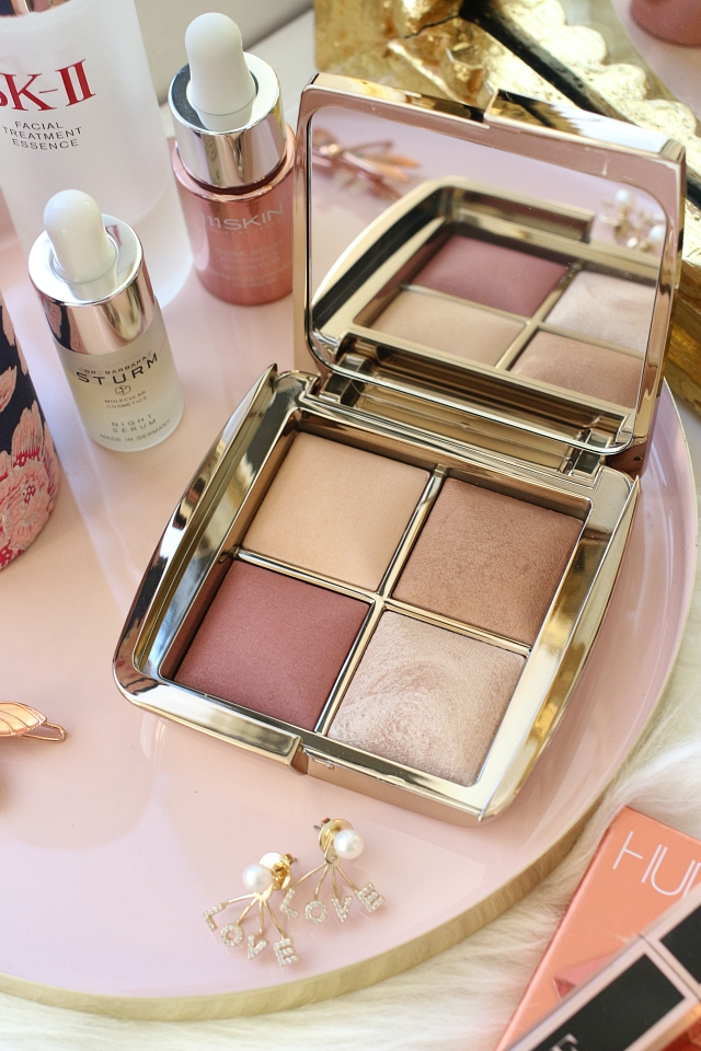 Hourglass Ambient Lighting Edit Mini Sculpture Unlocked BeautyLoves