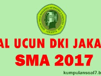 Download Soal dan Kunci SOSIOLOGI UCUN DKI Jakarta SMA Prodi IPS Tahun 2017