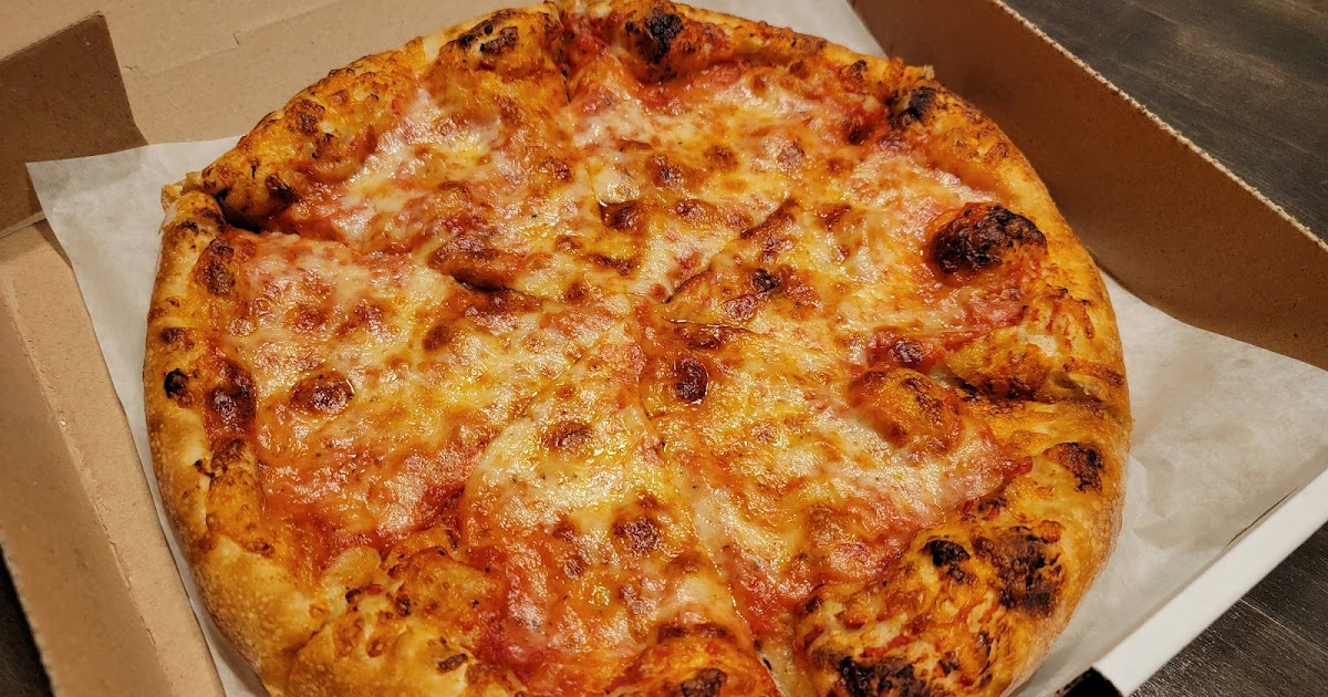 Pesos Pizza and Southwest Grill Tunkhannock, PA NEPA Pizza Review