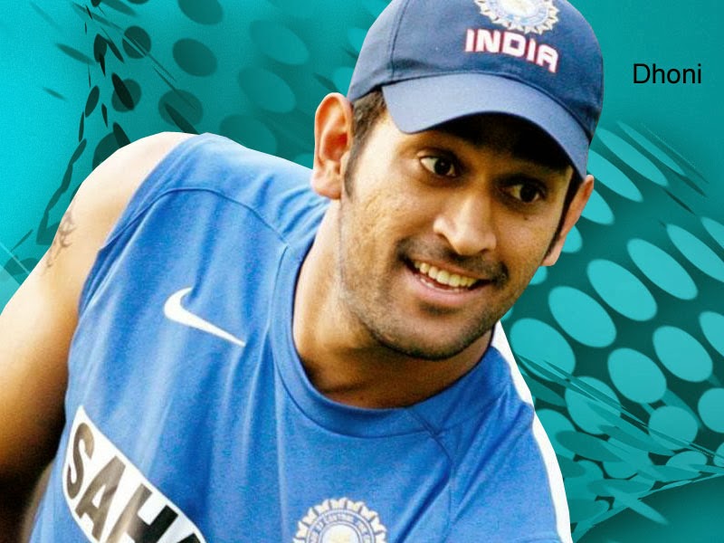 Mahendra Singh Dhoni Wallpaper ~ Allfreshwallpaper
