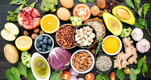 Ingredients for the Best Diet plan Ingredients for the Best Diet plan
