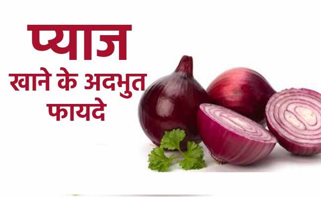 Onion Ke 20 Fayde Aur Nuksan in Hindi
