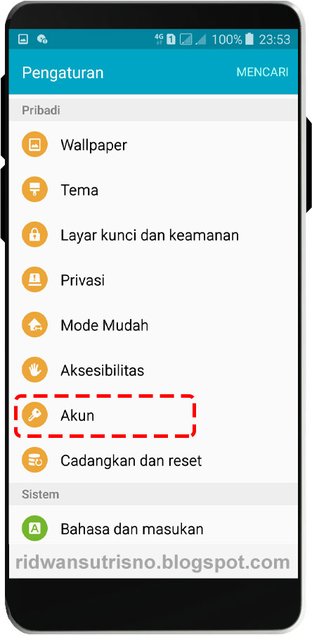 Cara Ganti Password Gmail Di HP Dengan Mudah Tanpa Ribet - Ide & Inspirasi