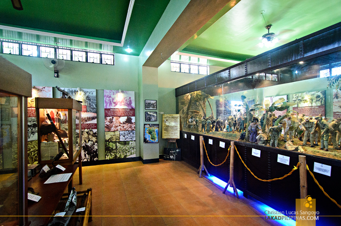 Bataan World War II Museum
