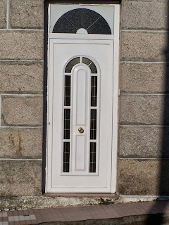 Carpintería de aluminio Silva: Puertas de entrada