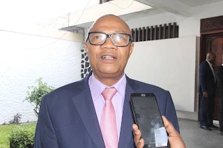 Mohamed Chatur Badaoui nommé Ambassadeur des Comores à Bruxelles