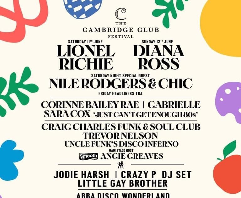 Bluecrow Music The Cambridge Club Festival 2022 Line Up Announced Bluecrow Music The Cambridge Club Festival 2022 Line Up Announced