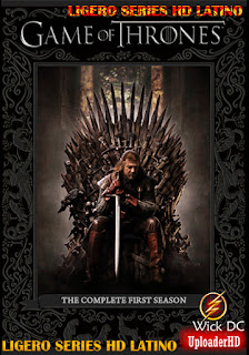 Game Of Thrones (2011) Serie Completa 720p Latino Game%2Bof%2BThrones%2B1