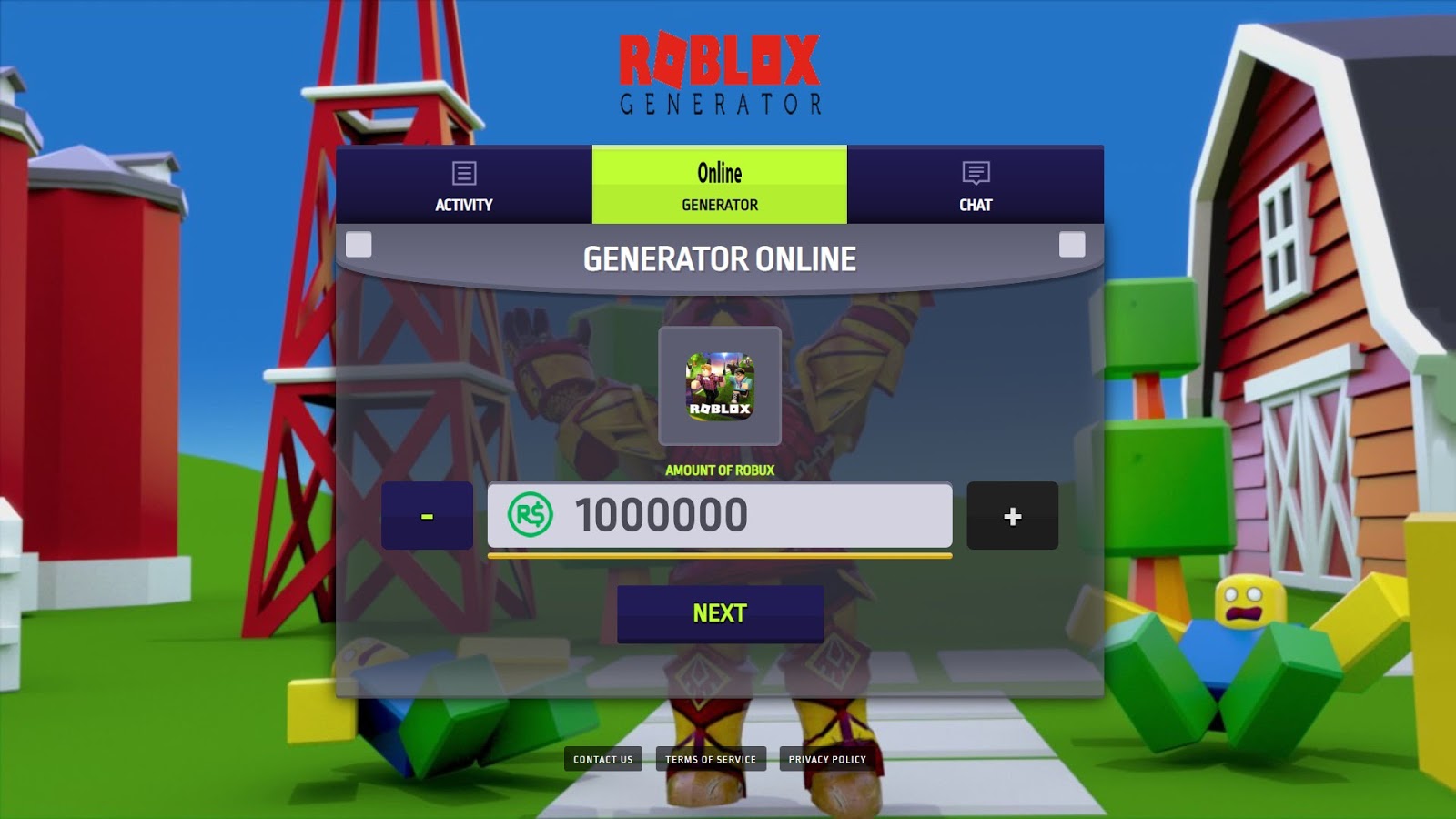 Free Robux Generator 2019 Pc | Roblox Generator.pw - 