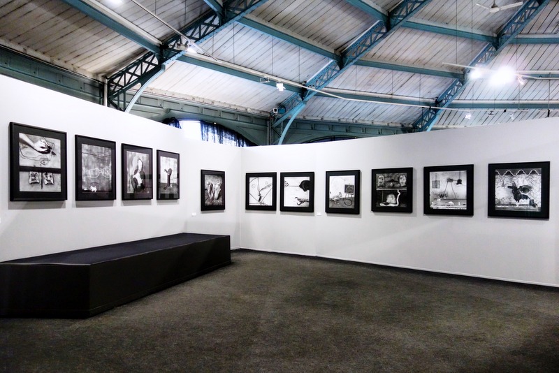 Expo Le monde selon Roger Ballen La Halle Saint Pierre Jusqu