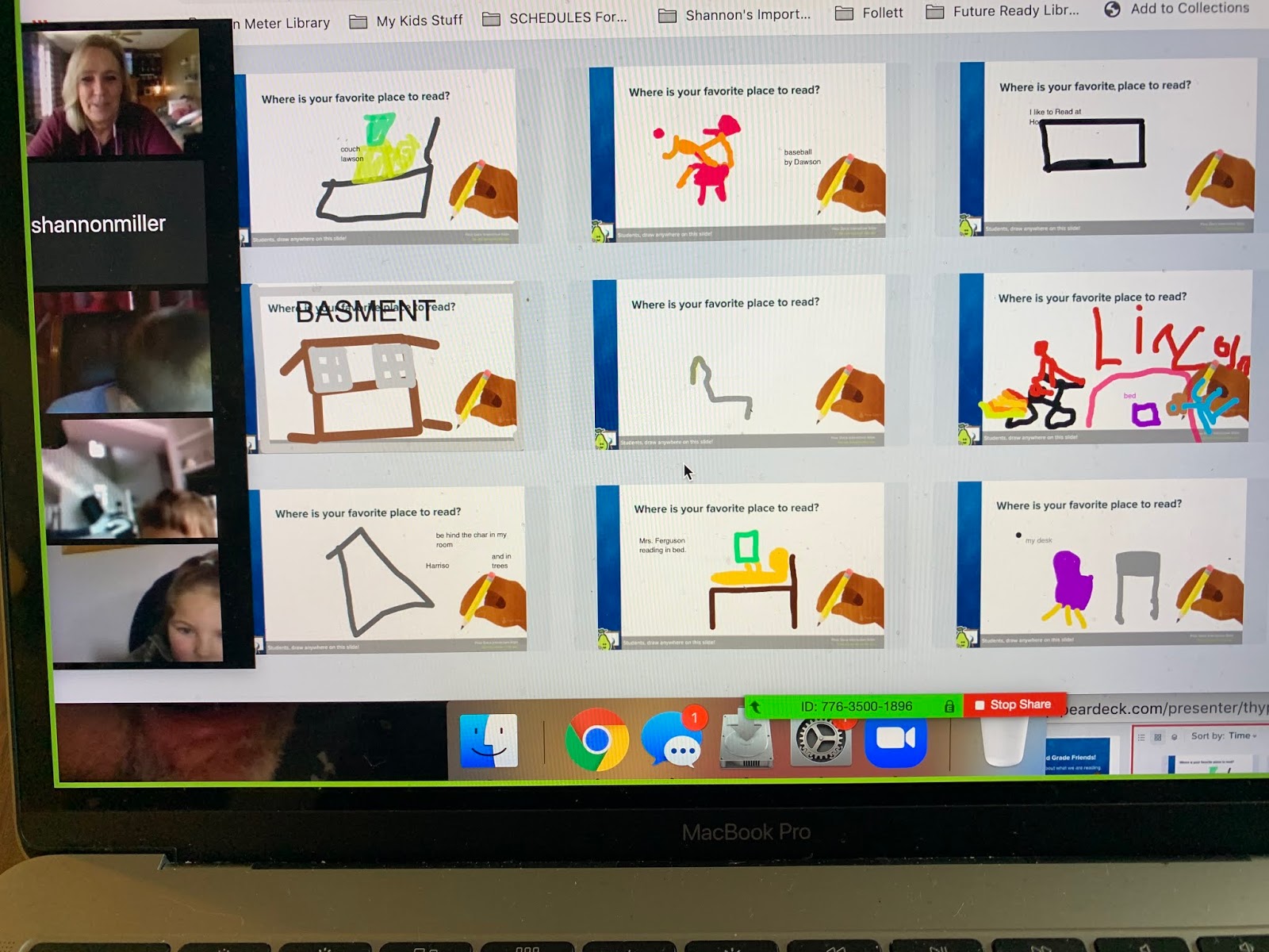 The Library Voice NEW Library Media Pear Deck Templates Are Here!