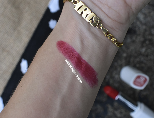 Deborah Milano: Formula Pura, maquillaje para piel sensible - Pintalabios Deborah Milano: Formula Pura, maquillaje para piel sensible - Pintalabios