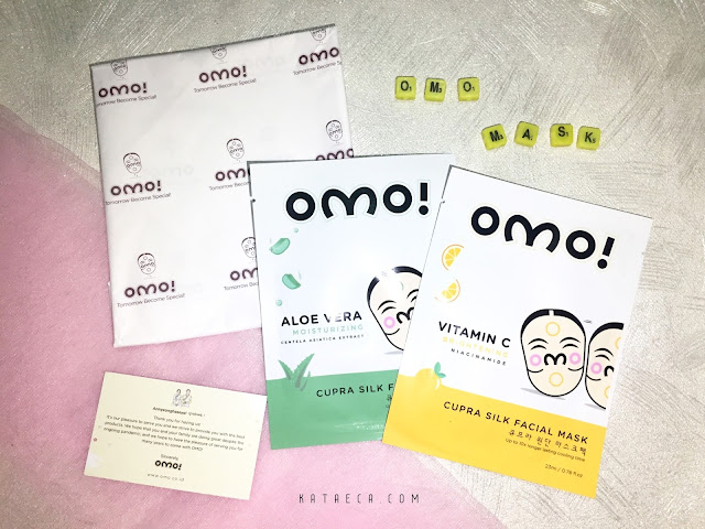 masker korea halal