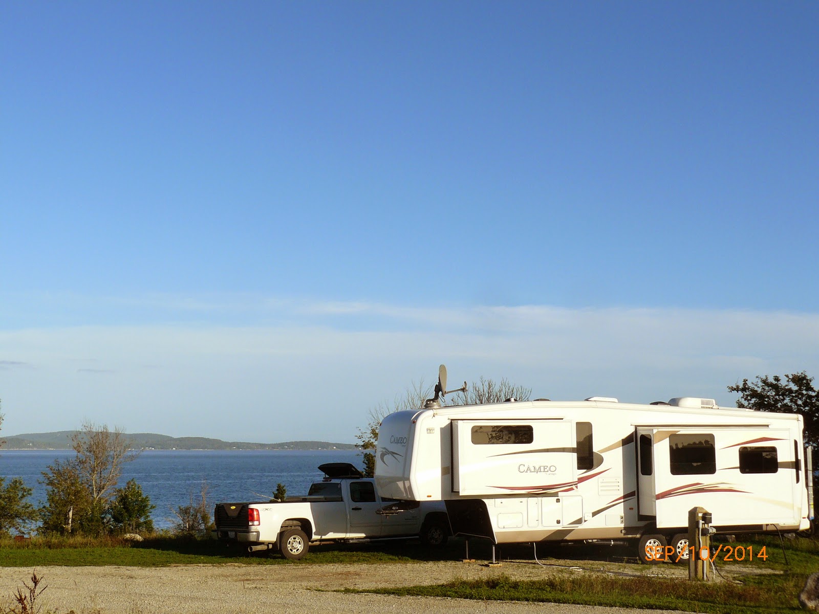 THE TAYLORS Lobster Hubbards & Camping Chester, NS )
