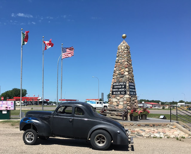 Beltsville Shell You Are What You Drive 20 Laps Around Earth in a