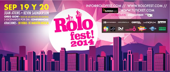 Rolo Fest 2014