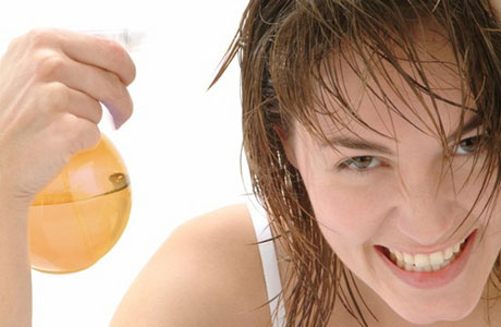 Merawat Rambut: Hal-Hal yang Menyebabkan Rambut Cepat Rusak