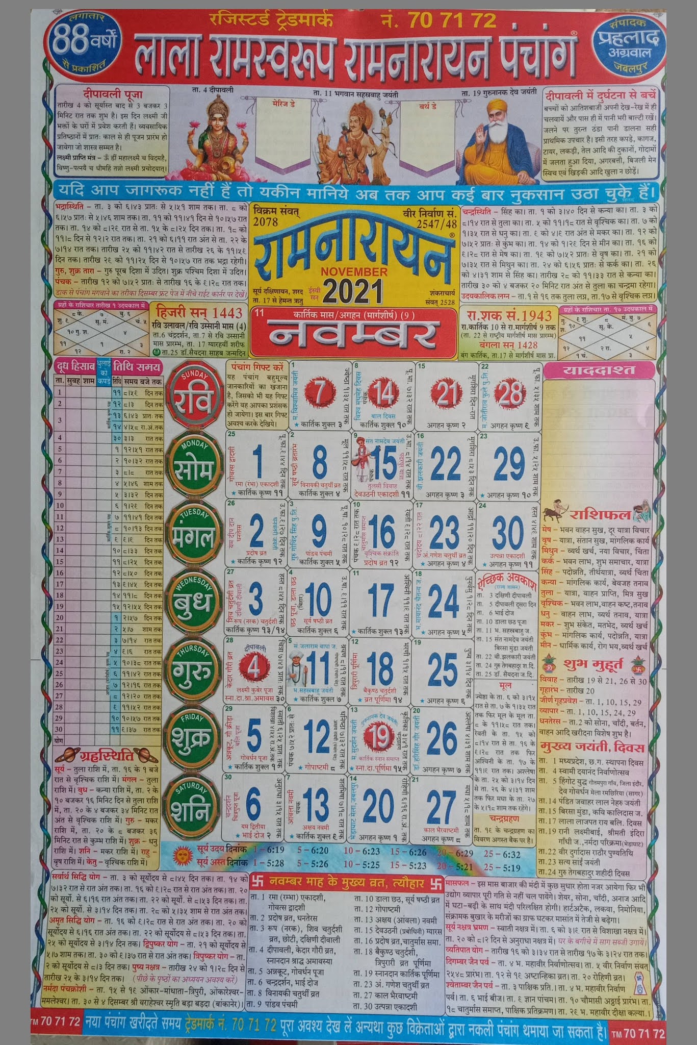 lala-ramswaroop-2021-calendar-pdf-file-in-hindi
