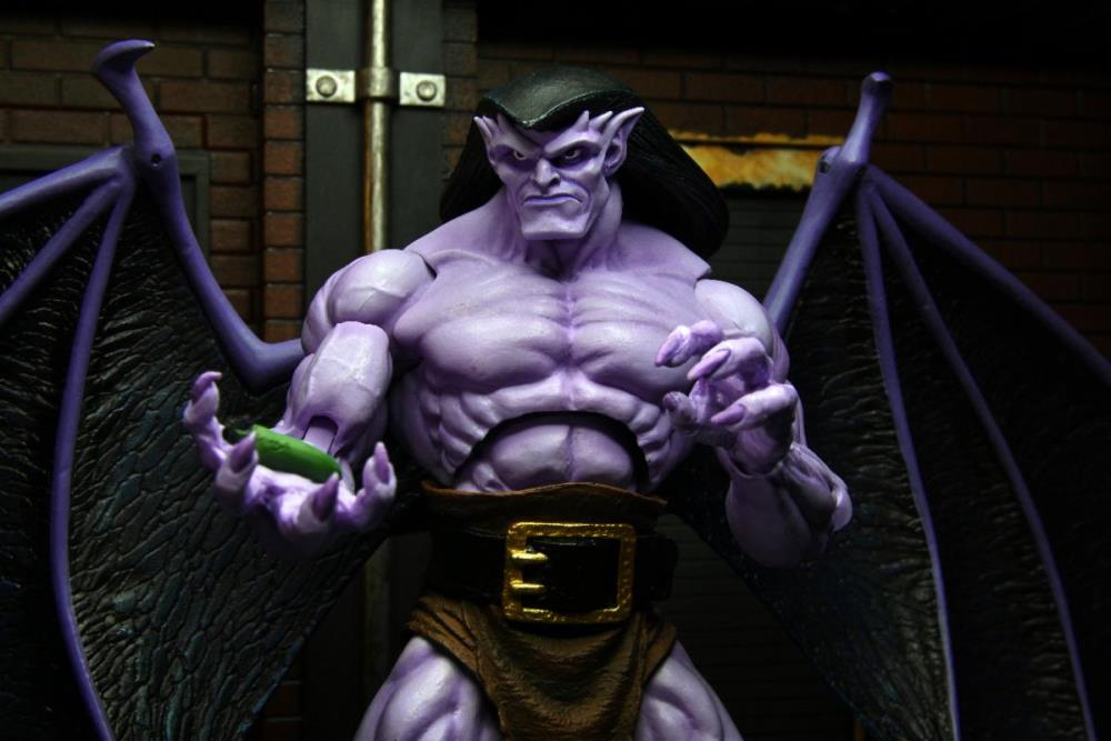 Gargoyles Goliath NECA