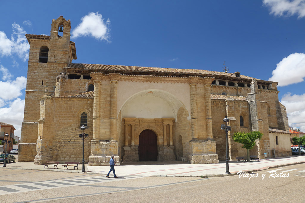 Iglesia de San Pedro de Frómista