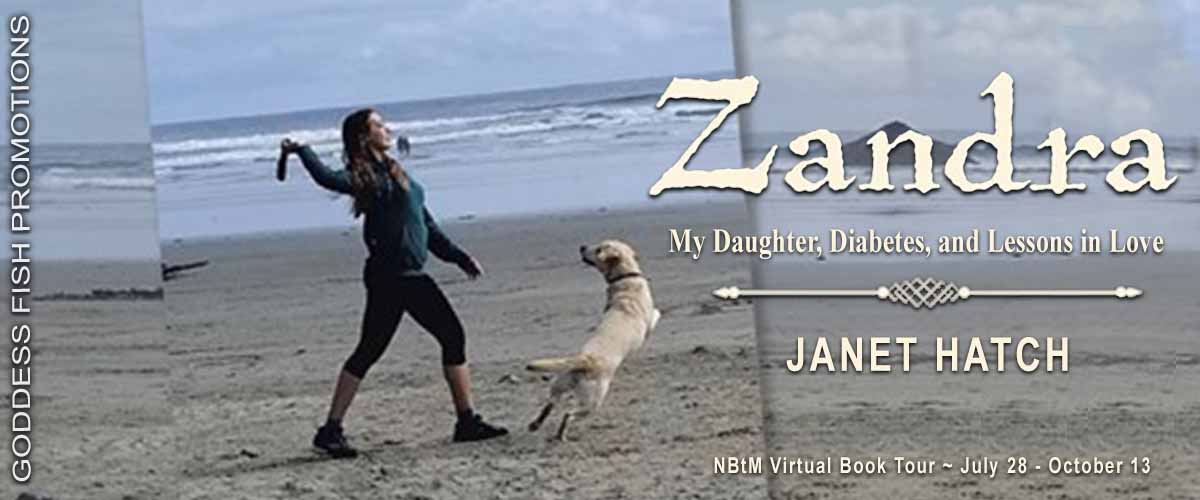 Uplifting Reads: Zandra: My Daughter, Diabetes, and Lessons in Love by ...