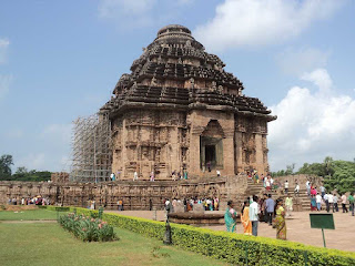 konark sun temple