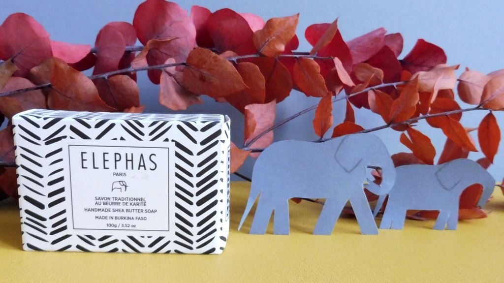 Elephas, les cosmétiques qui sauvent les éléphants #concours