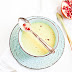 Suppenliebe ♥Thaisuppe mit Kokos, Zitronengras und Granatapfel