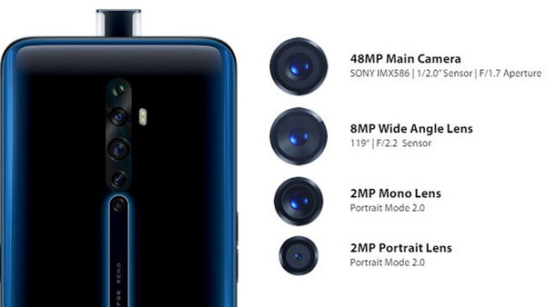 Oppo Reno 2 Z