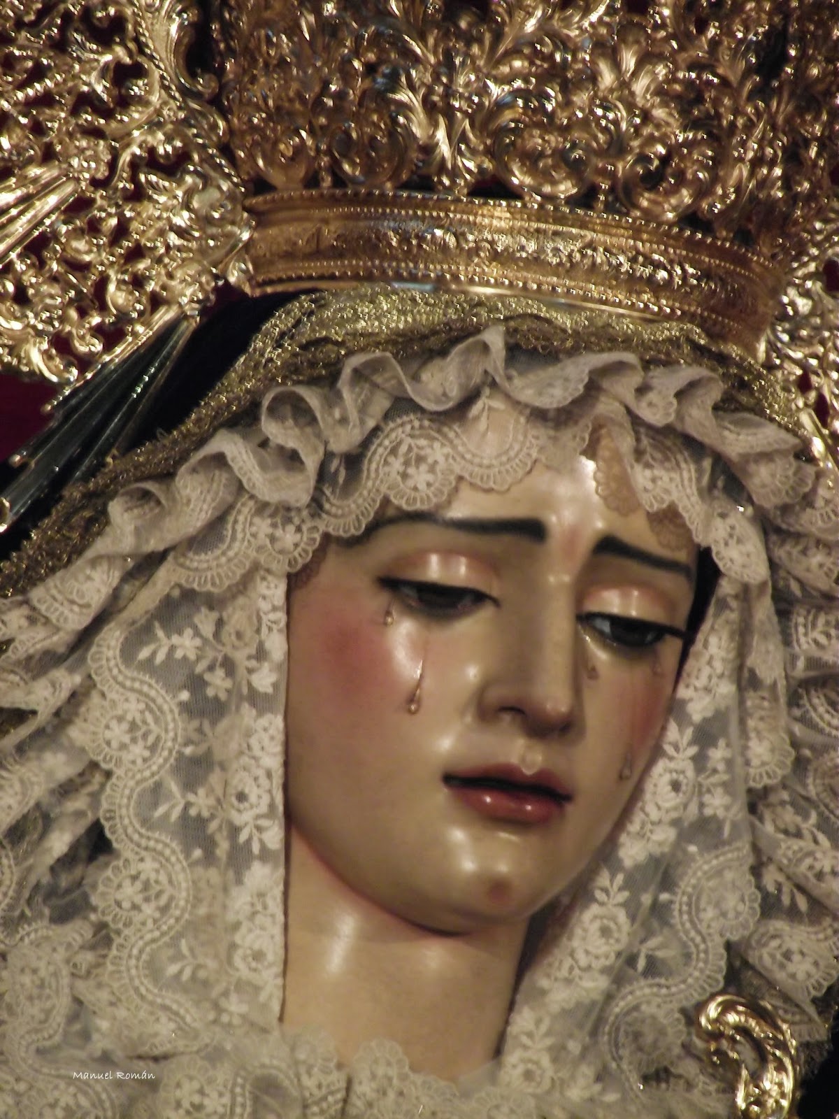 Cofradías de Sevilla Hermandad de los Javieres. Febrero 2014.